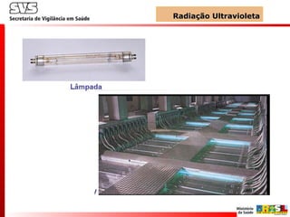 Radiação UltravioletaRadiação Ultravioleta
 