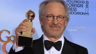 Steve Spielberg
E de novo.
 