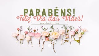 Inspirações sobre a mães