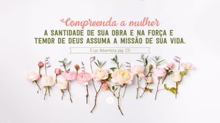 Inspirações sobre a mães