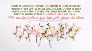 Inspirações sobre a mães