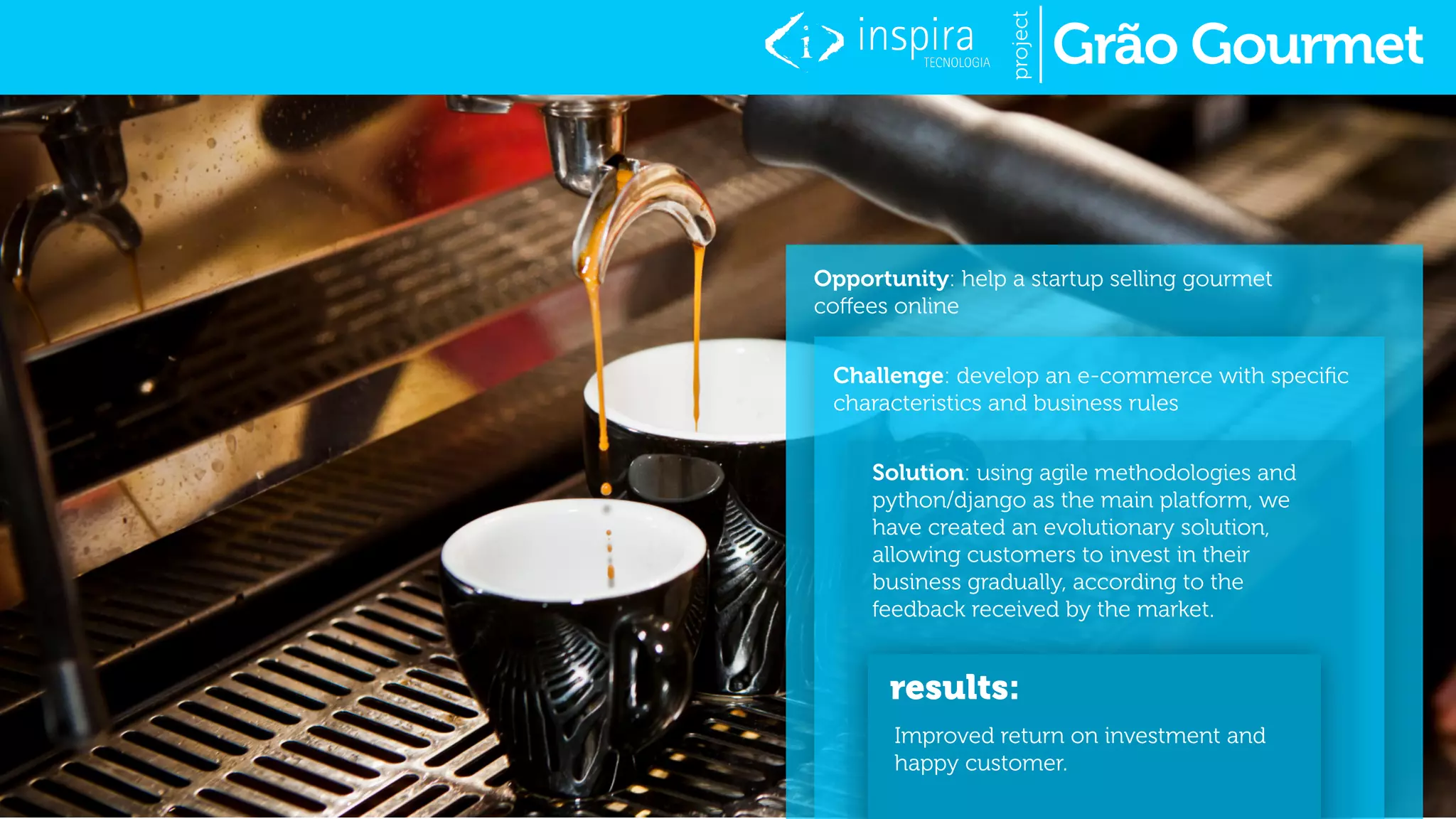 amigo carona
project
Opportunity: Encourage the use of carpools in the big
urban centers of Brazil.
Challenge: Oﬀering rides to strangers it common in
Europe, but unlikely in Brazil for safety reasons.
Solution: Facebook integration in order to
share ride invitations with friends (and friends
of friends) to ensure safety for both parties.
results:
• Clean and organized design
• Great performance
• Option to oﬀer and take a ride with
friends and acquaintances
• Possibility of sharing costs of
displacement
 