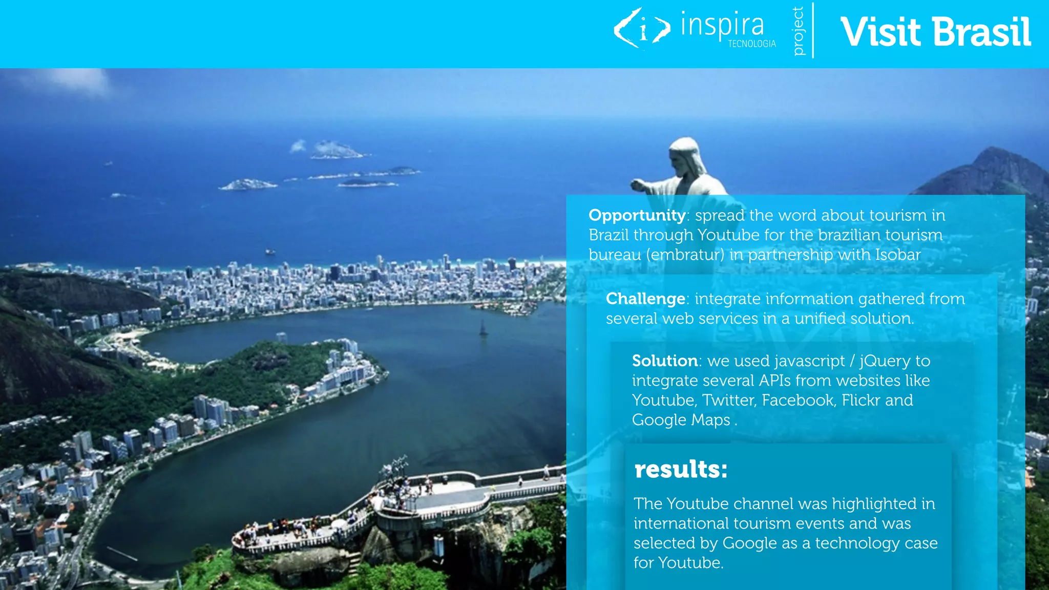 saúde mobi
project
results:
Opportunity: allow chronic patients to be monitored at
home and make life easier for patients and health
professionals.
Challenge: implement a new proof of concept
(PoC) with limited ﬁnancial resources.
Solution: research and development on the
Bluetooth and HDP (health data protocol)
protocols and implementation an Android
mobile app.
Surpass all clients’ expectations by
mitigating technical risks and investing
time on look-and-feel and usability.
 