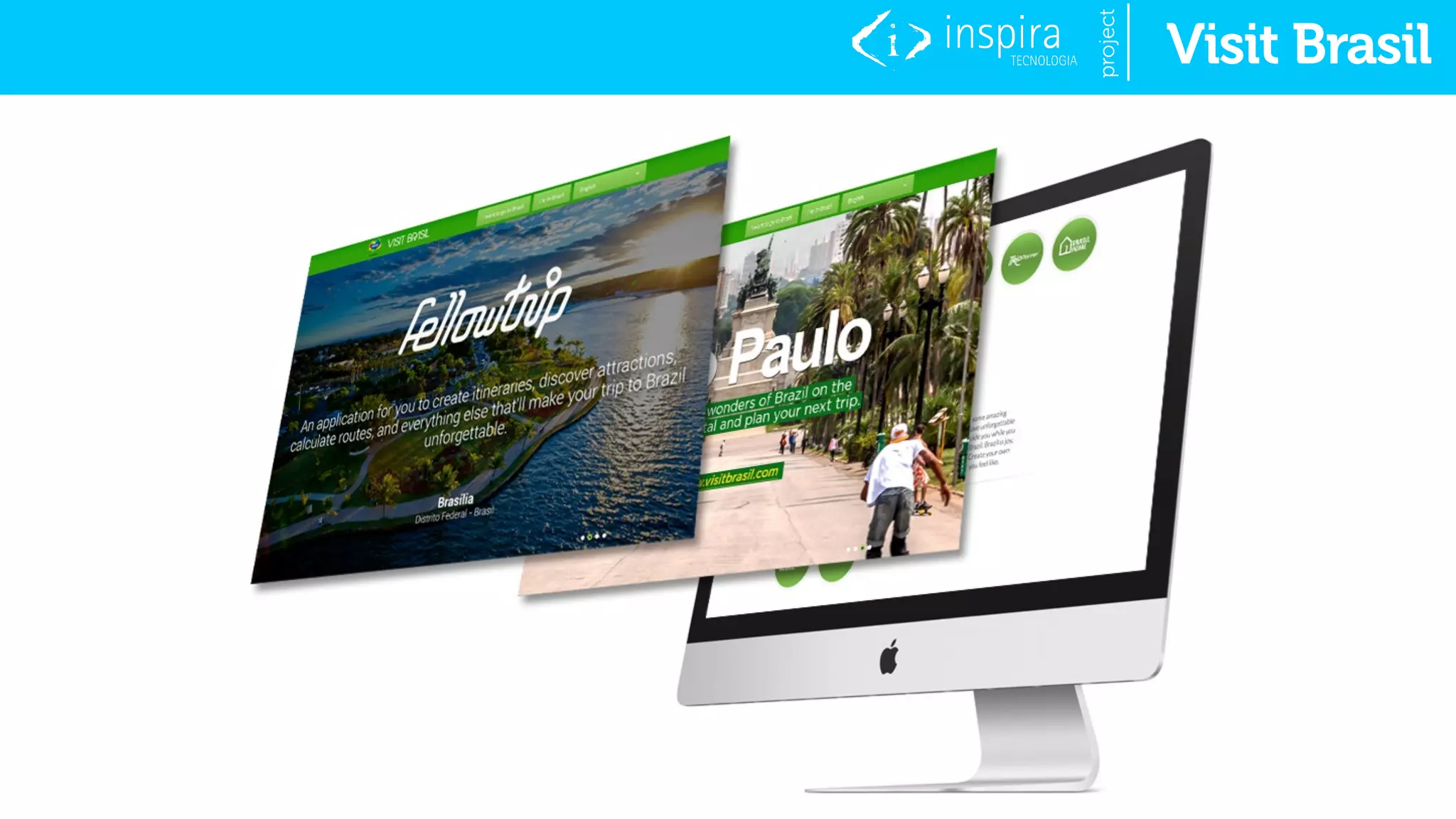 jazz side
Opportunity: reﬂect the capacity of Jazz Side to accomplish dreams
and show that anything is possible.
Challenge: create a modern, attractive and practical website
with organized content and highlighting the services oﬀered by
Jazz Side – through best practice usability and SEO.
Solution: we created a website with fully manageable
content for Jazz, with tools to help the website’s visitor to
build their ideal dream.
The website was essential in the company's marketing
strategy, since there was wide brand awareness in
newspapers, magazines, and tv.
results:
project
 