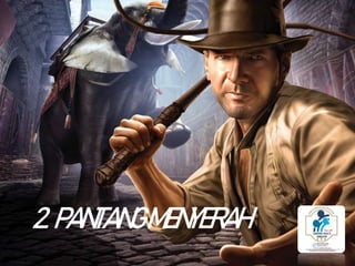 INSPIRASI INDIANA JONES CERITA KEHIDUPAN LANGKA UNTUK MENDAPATKAN ...