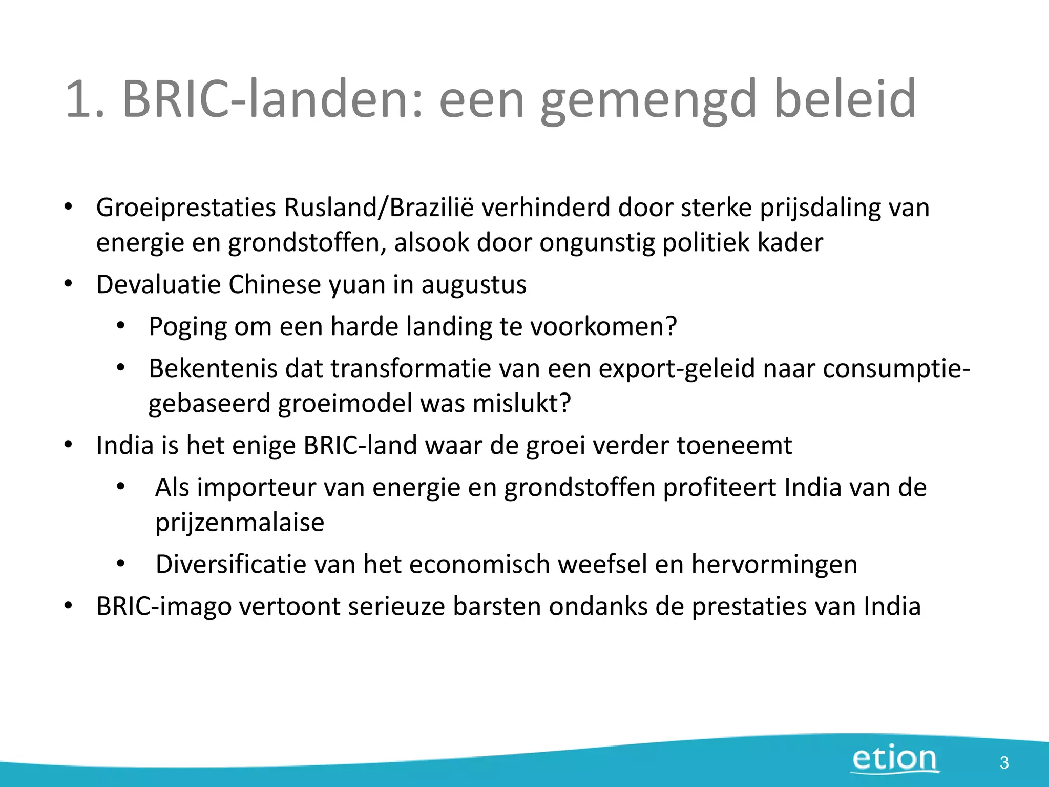 Na zeven magere jaren | PPT