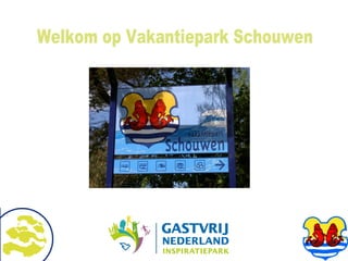 Welkom op Vakantiepark Schouwen 