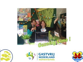 Gezellig Lime ! 