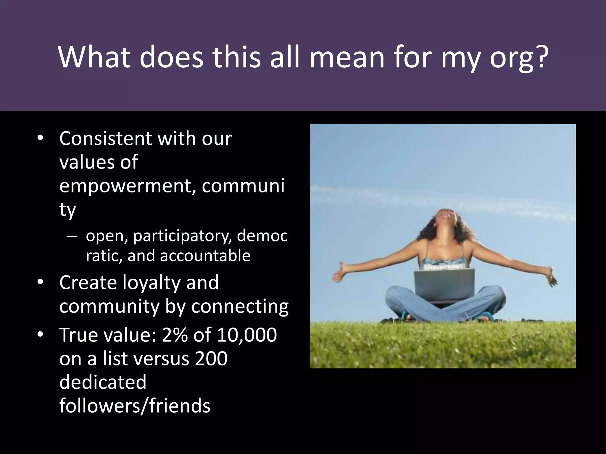 STT Inspiration Session:  Social Networks