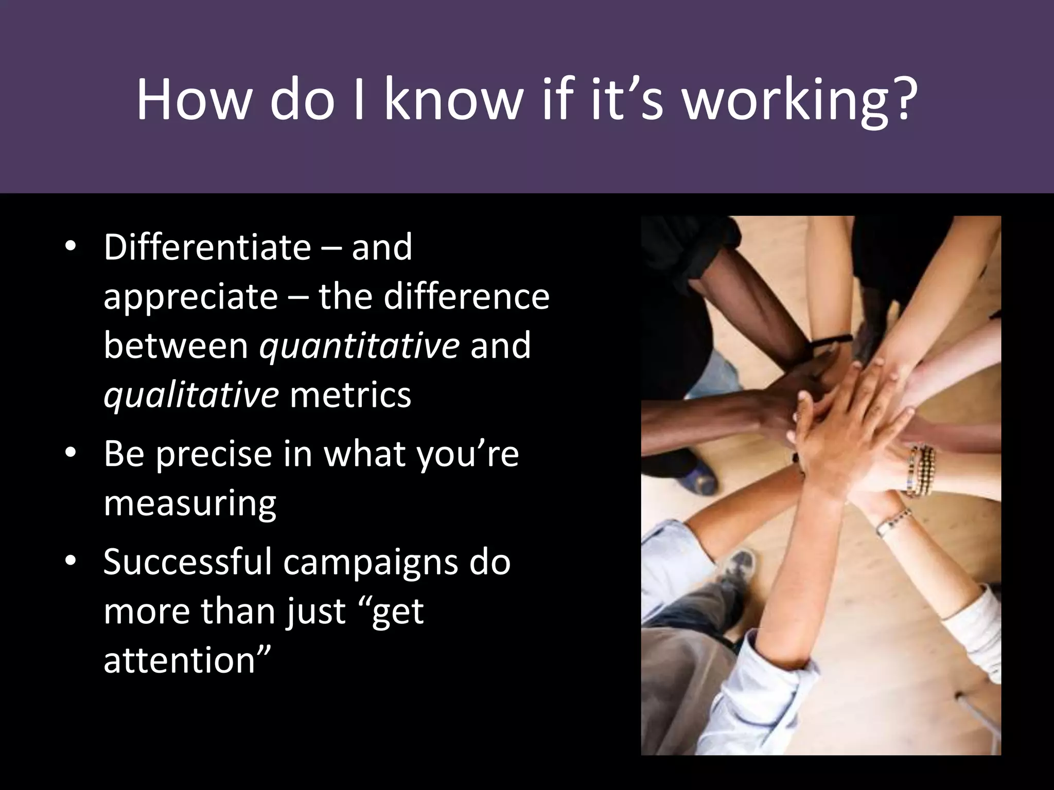 STT Inspiration Session:  Social Networks