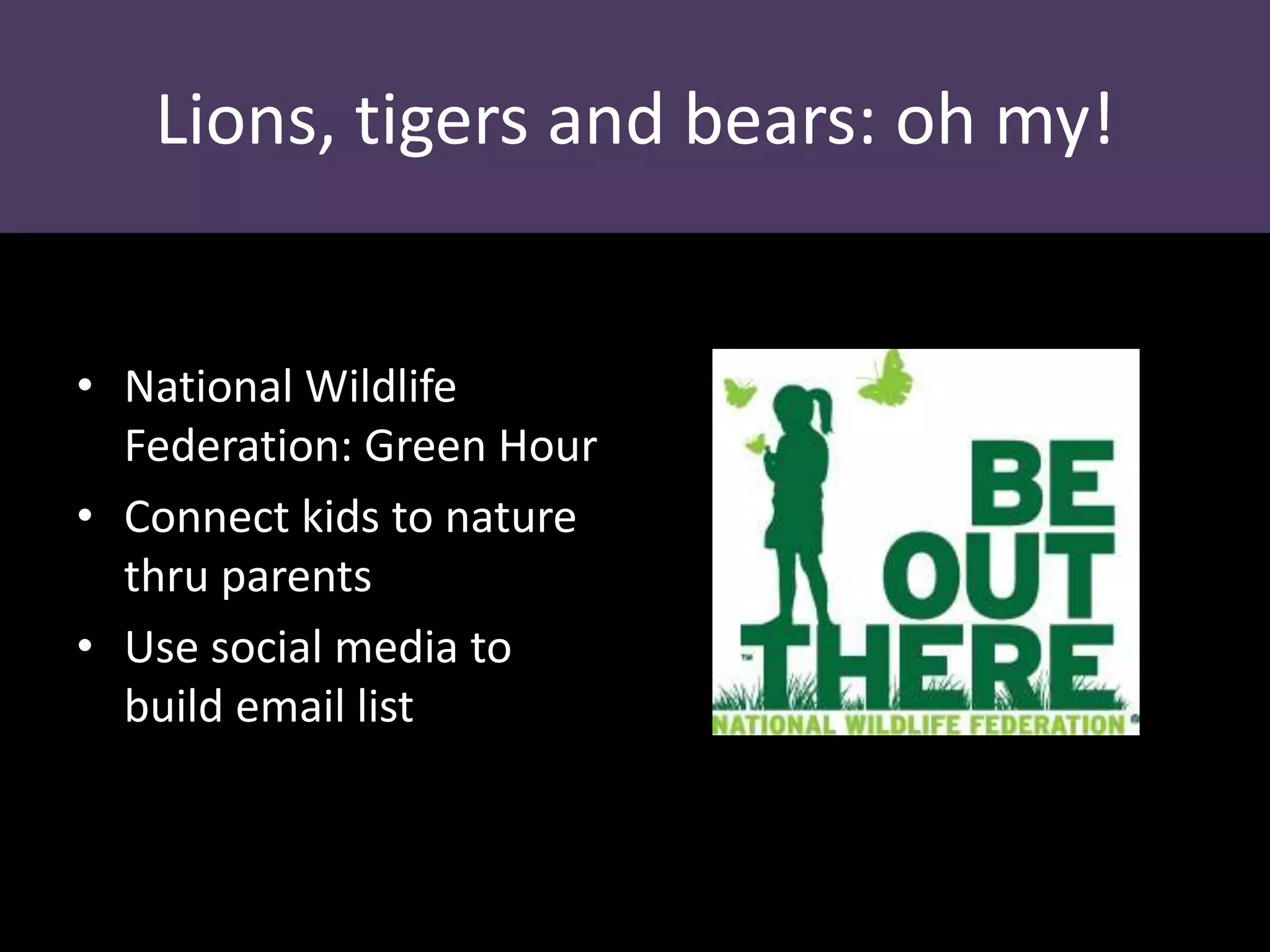 STT Inspiration Session:  Social Networks