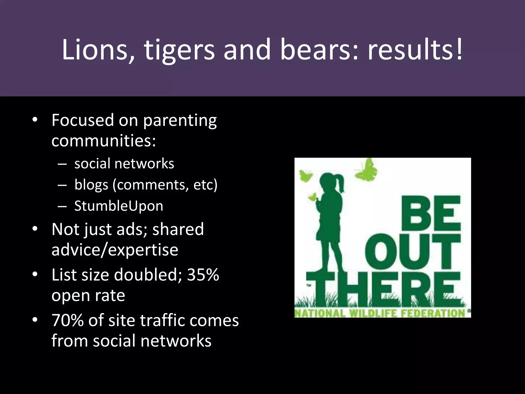 STT Inspiration Session:  Social Networks