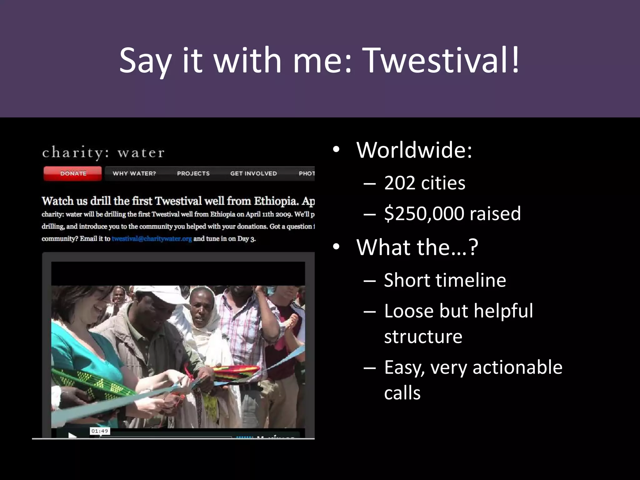 STT Inspiration Session:  Social Networks