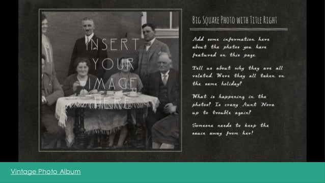 10 great examples of powerpoint presentations handwriting style ppt photo album
