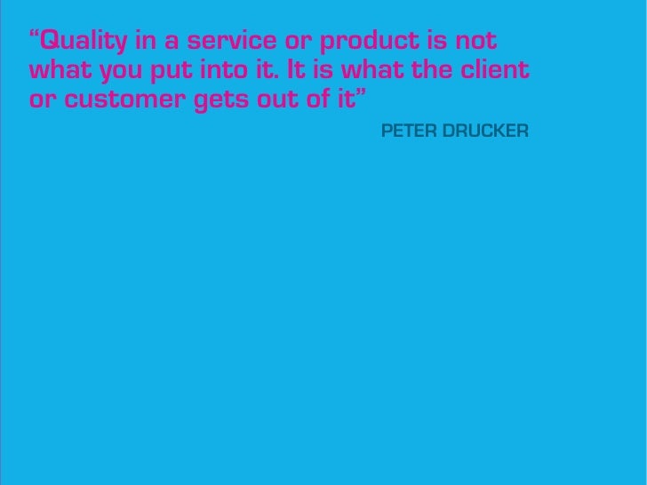 Inspirational Customer Experience Quotes Part Two