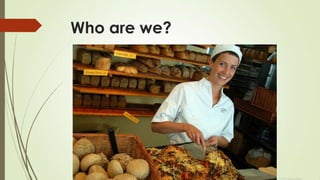 Who are we?
Photo: Thomas Berg
 