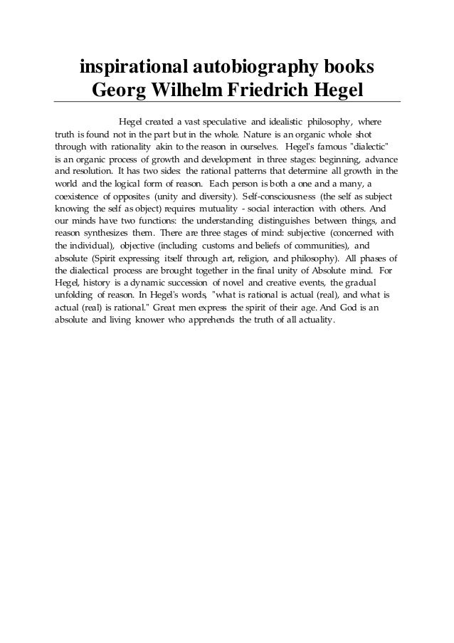 Get Georg wilhelm friedrich hegel books For Android