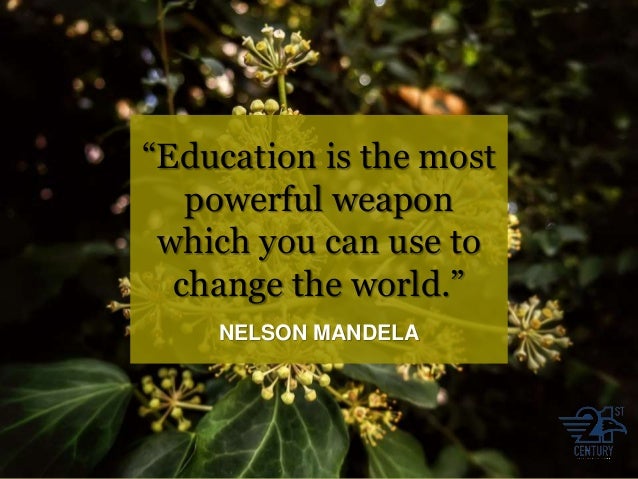 educational quotes that will inspire you to learn