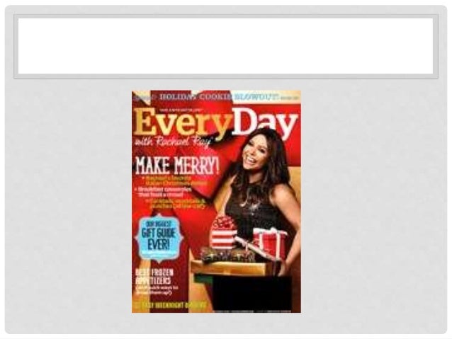Inspirational magazine