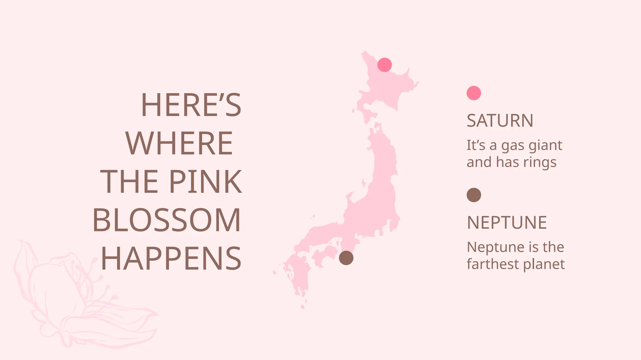 Inspirational Pink XL cute aesthetic slideshow | PPT