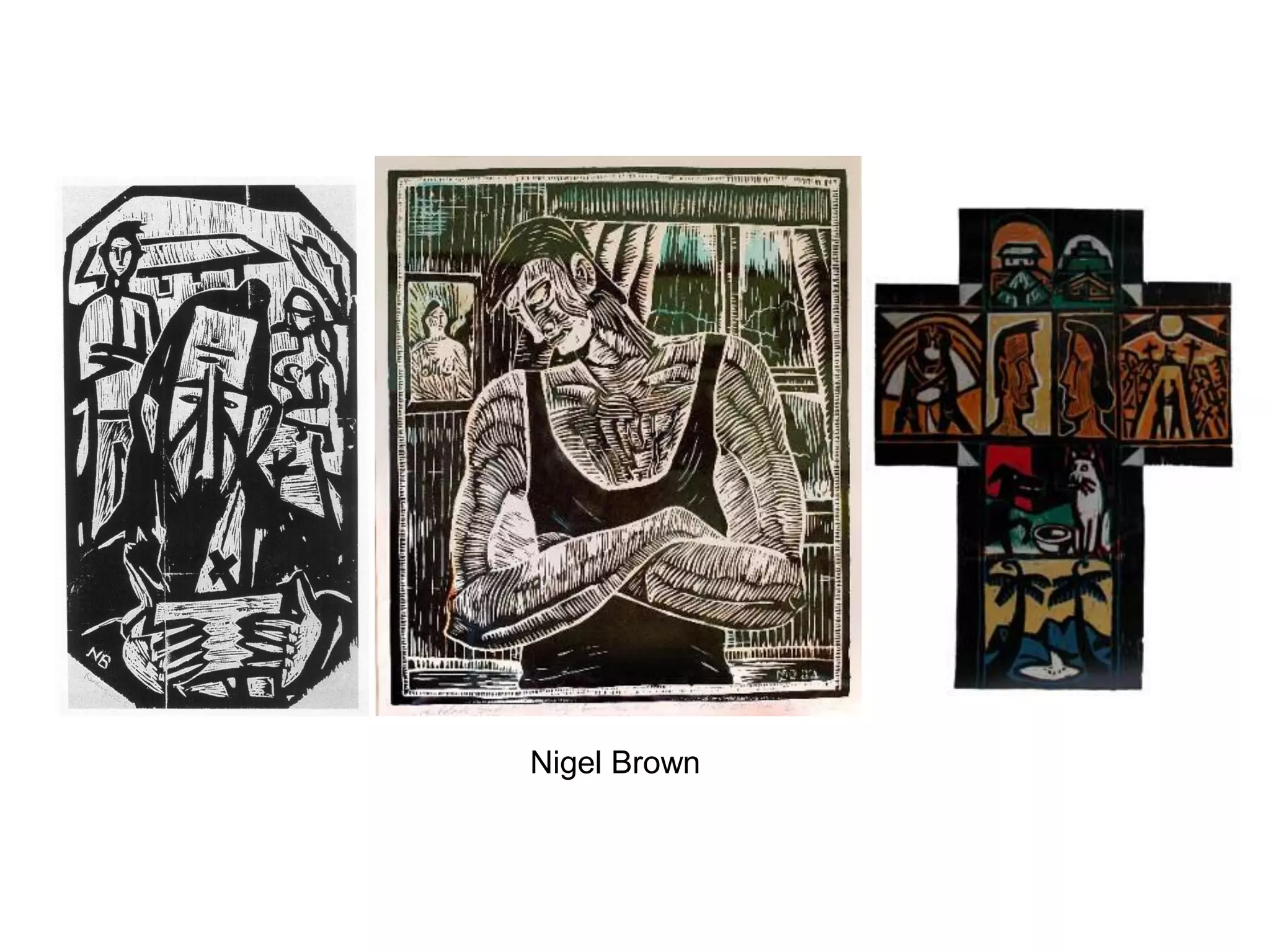 Nigel Brown

 