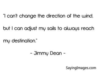 Inspirational quotes