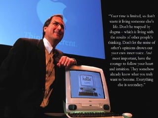 Inspirational quotes