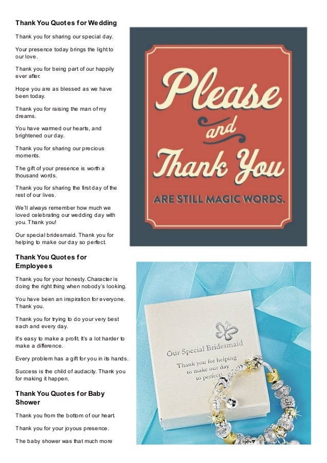 Thank You Quotes The Ultimate Collection For Every Occasion