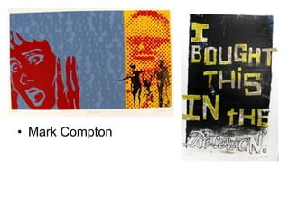• Mark Compton

 