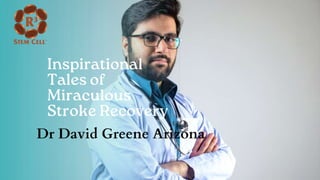 Dr David Greene Arizona
 