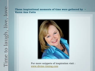 Inspirational time | PPTX