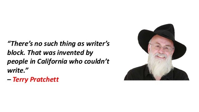 Inspirational writing quotes from famous authors
