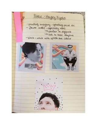 Inspiration and Extra Research