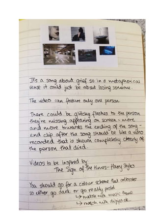 Inspiration and Extra Research