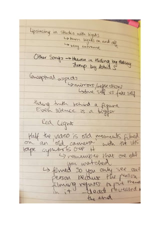 Inspiration and Extra Research