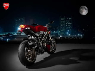 Inspiration by ducati