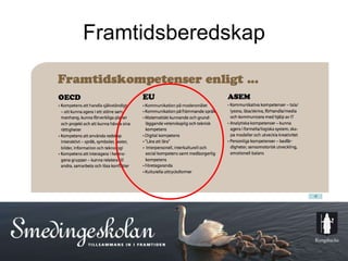 Framtidsberedskap 