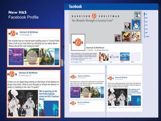 New H&S
Facebook Profile
 