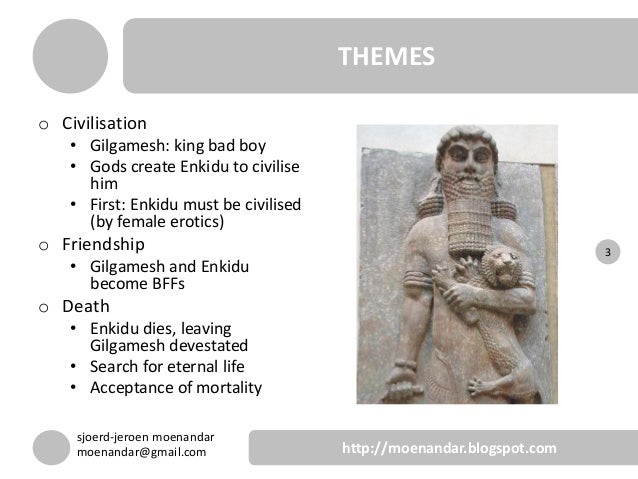 the mesopotamian friendship between gilgamesh and enkidu Mesopotamia: the epic of gilgamesh _____ is the king of the cedar forest conquered by gilgamesh and enkidu when gilgamesh comes to the passage between. the mesopotamian friendship between gilgamesh and enkidu Mesopotamia: the epic of gilgamesh _____ is the king of the cedar forest conquered by gilgamesh and enkidu when gilgamesh comes to the passage between.