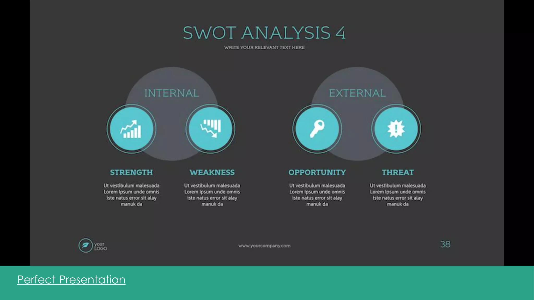 10 Great Examples of Powerpoint Presentations for Inspiration: Minimal ...