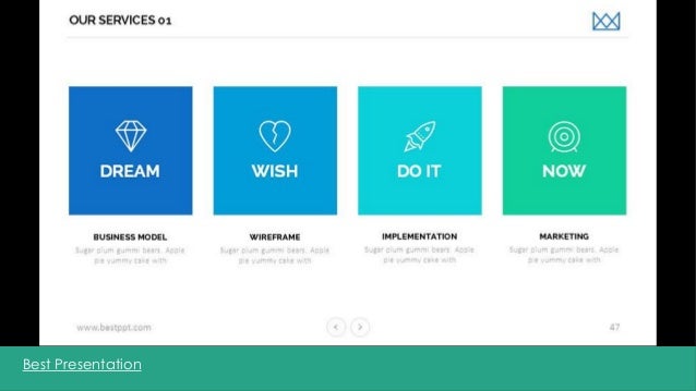 10 great examples of powerpoint presentations for inspiration minima