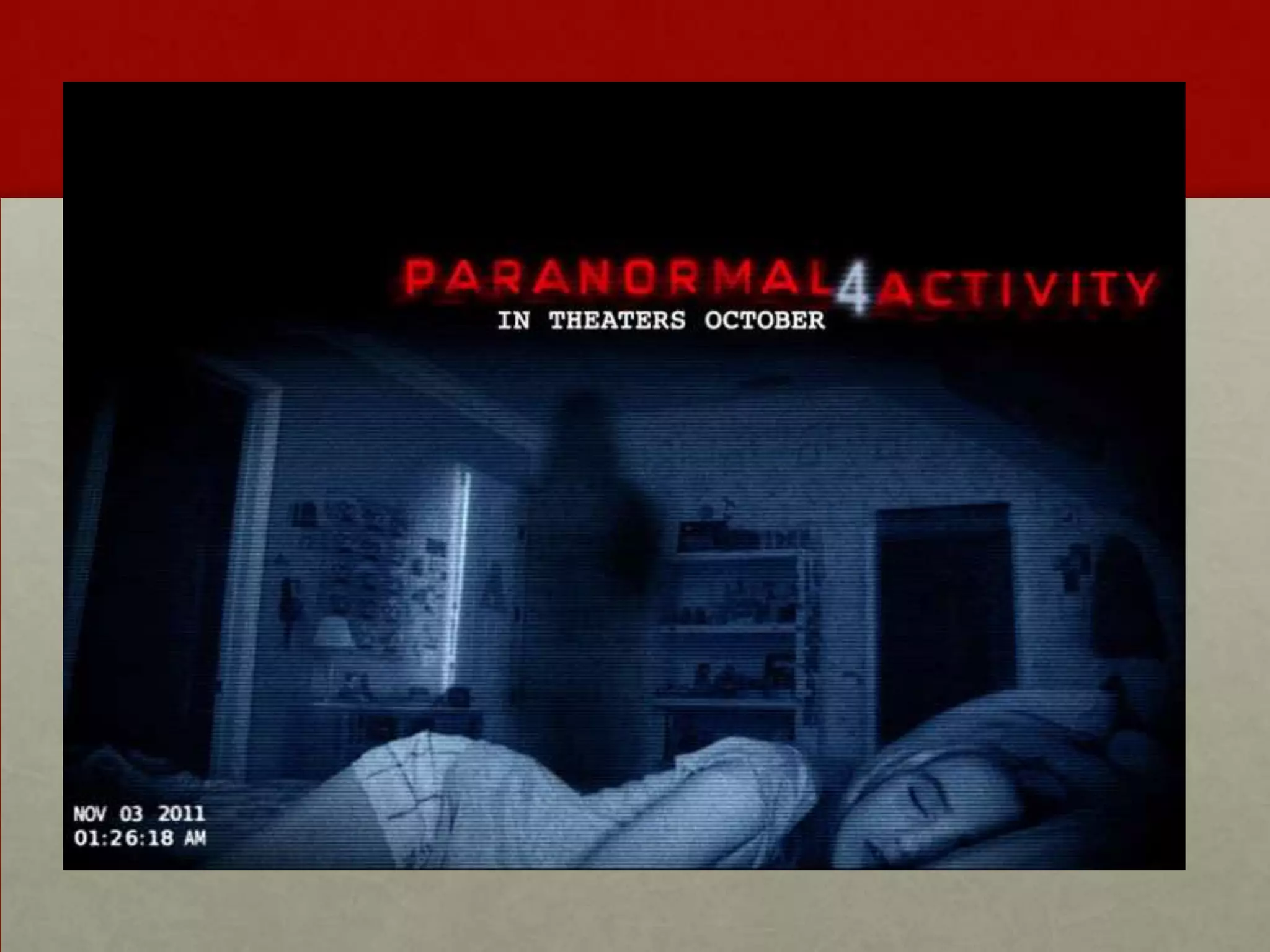 Planning for our poster