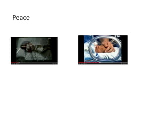 Peace 
 