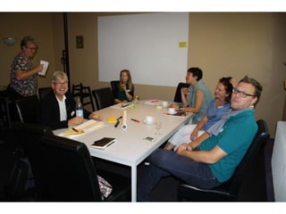 Inspirationscamp 2014 Impressionen