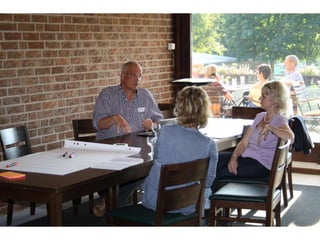 Inspirationscamp 2014 Impressionen