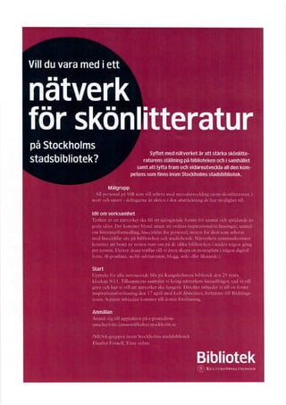 Inspirationsforelasningar