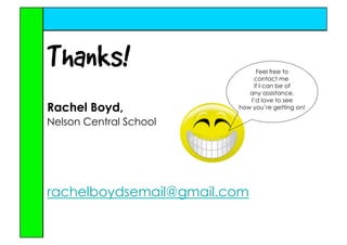 Inspire Me with Inspiration & Thinking Maps