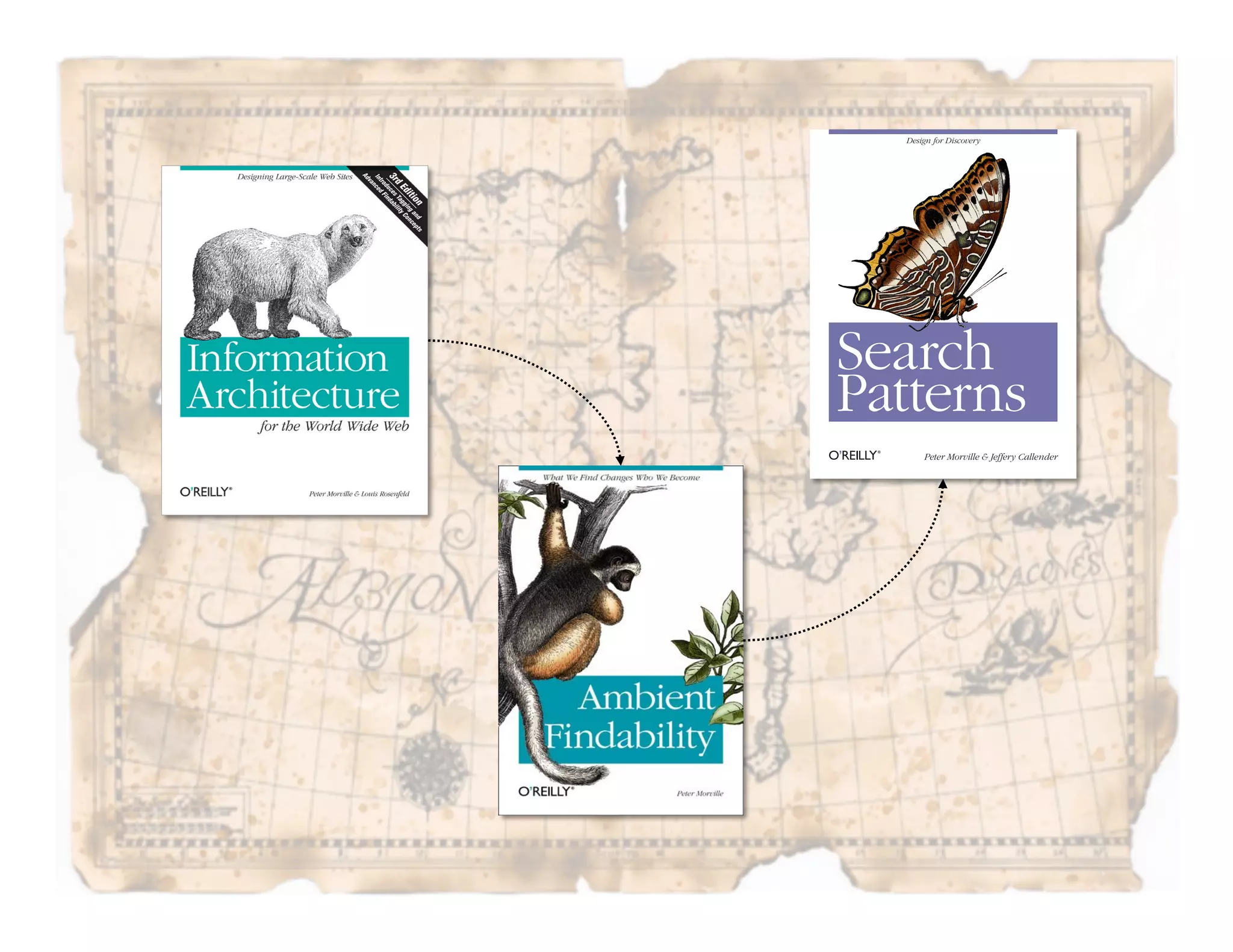 Design for Discovery

Search
Patterns
Peter Morville & Jeffery Callender

5

 