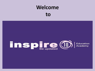 Welcome
to
WWW.INSPIRE10.BIZ
 