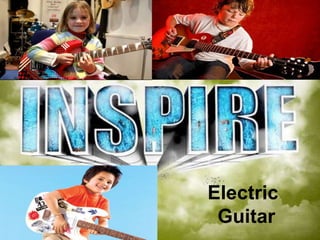 Electric
 Guitar
 